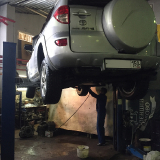 Ремонт АКПП Toyota RAV4 (U214)_12