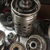Поломки Фольксваген Амарок акпп 8HP45_6