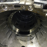 Лендровер РенжРовер Вог дифектовка АКПП ZF6HP26_1