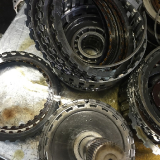 Лендровер РенжРовер Вог дифектовка АКПП ZF6HP26_2