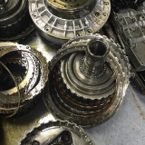 Лендровер РенжРовер Вог дифектовка АКПП ZF6HP26_4