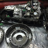 Поломки Ниссан Кашкай CVT JF011E_4