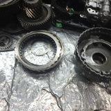 Поломки Ниссан Кашкай CVT JF011E_5