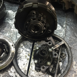 Поломки Ниссан Кашкай CVT JF011E_6