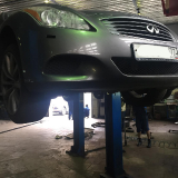 Ремонт АКПП Infinity G35_1