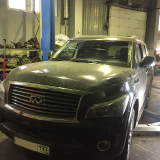 Ремонт АКПП Инфинити QX56 (JR710E)_1