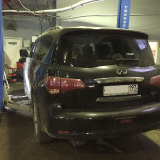 Ремонт АКПП Инфинити QX56 (JR710E)_2