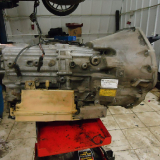 Разбор АКПП BMW-545_1