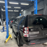 Ремонт АКПП Land Rover_3