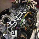 Ремонт вариатора Nissan Qashqai 1.6 (Jf015E)_12