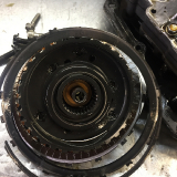 Ремонт вариатора Nissan Qashqai 1.6 (Jf015E)_13