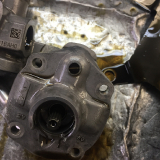 Ремонт вариатора Nissan Qashqai 1.6 (Jf015E)_15