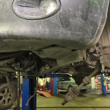 Ремонт вариатора Nissan Qashqai 1.6 (Jf015E)_2