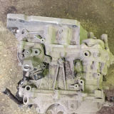 Ремонт вариатора Nissan Qashqai 1.6 (Jf015E)_4