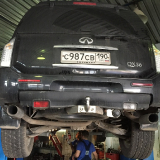 Ремонт Инфинити QX56_2