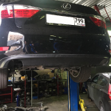 Ремонт АКПП U660 на Lexus ES350_1