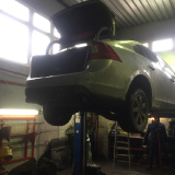 Ремонт АКПП Volvo C60 (PowerShift)_1