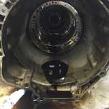 Ремонт БМВ X6 акпп ZF6HP19_5