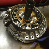 Ремонт БМВ X6 акпп ZF6HP19_6