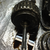 Ремонт БМВ X6 акпп ZF6HP19_8