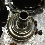 Ремонт БМВ X6 акпп ZF6HP19_9