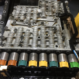 ремонт АКПП классической ZF 6HP26_10