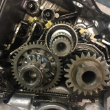 Ремонт MPS6(6DCT450) на Ford Mondeo_12