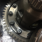 Ремонт MPS6(6DCT450) на Ford Mondeo_5