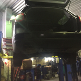Volkswagen B6 (ремонт ДСГ 02E)_1