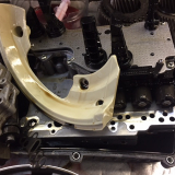 Ремонт АКПП Вольво C40 MPS6_12