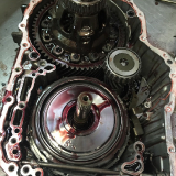 VW Поло АКПП 09G_1