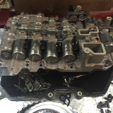 VW Multivan акпп 09k_6