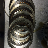 ZF8HP70 для BMW X5 в разборе_5