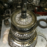 ZF8HP70 для BMW X5 в разборе_8